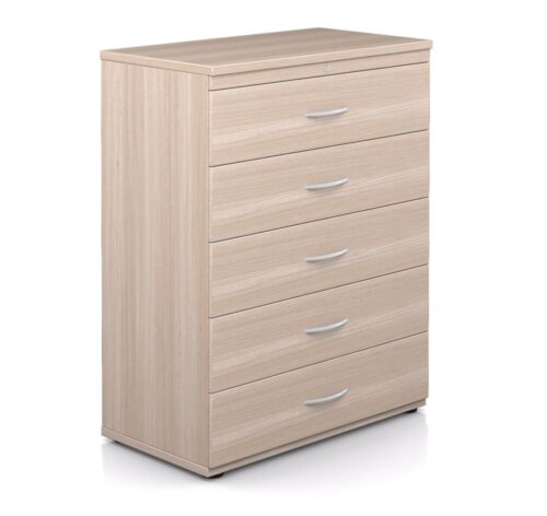 5 Drawer Filing Cabinet