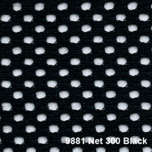 Black 300 Netting
