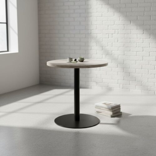 Round Base Meeting Table