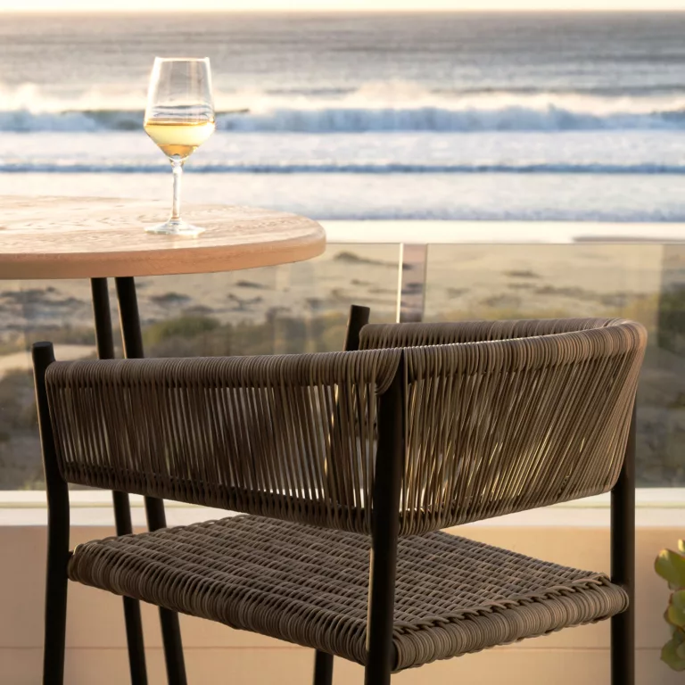 Scarlett Bar Chair - Image 2