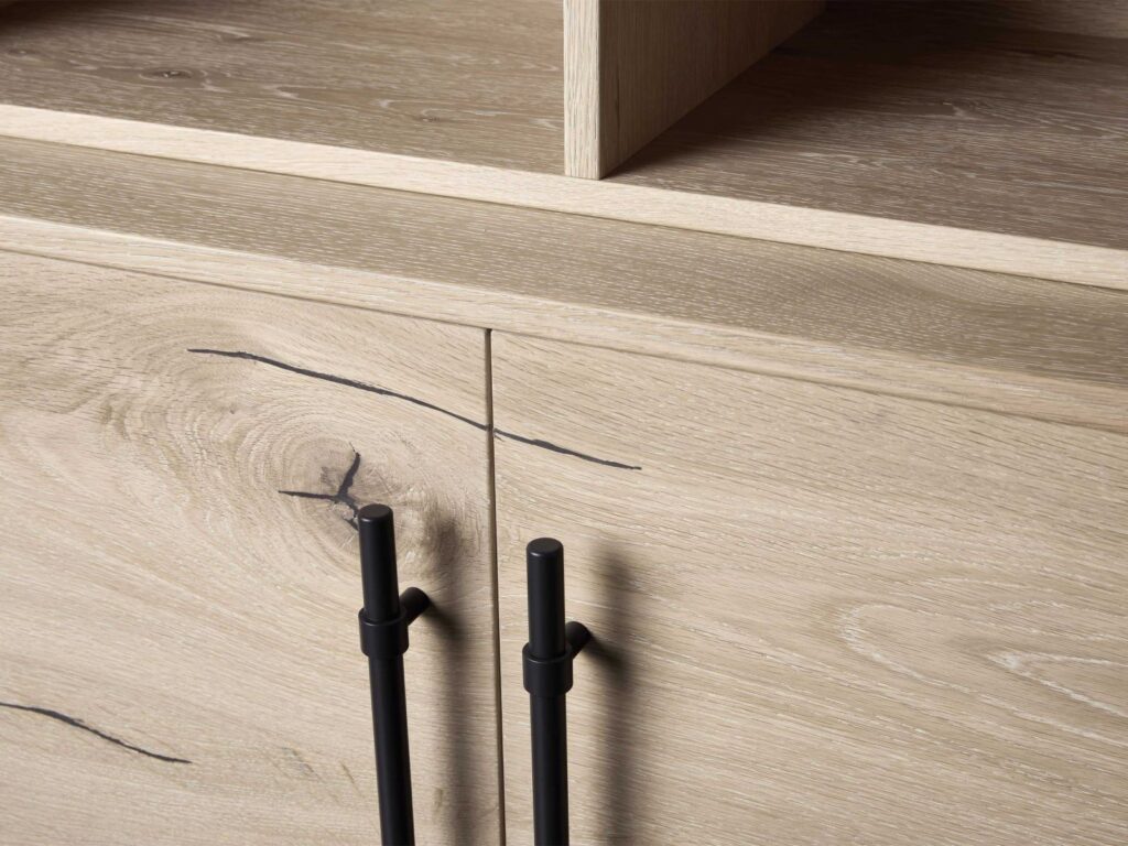 Bookcase with Cabinet Base - Image 6