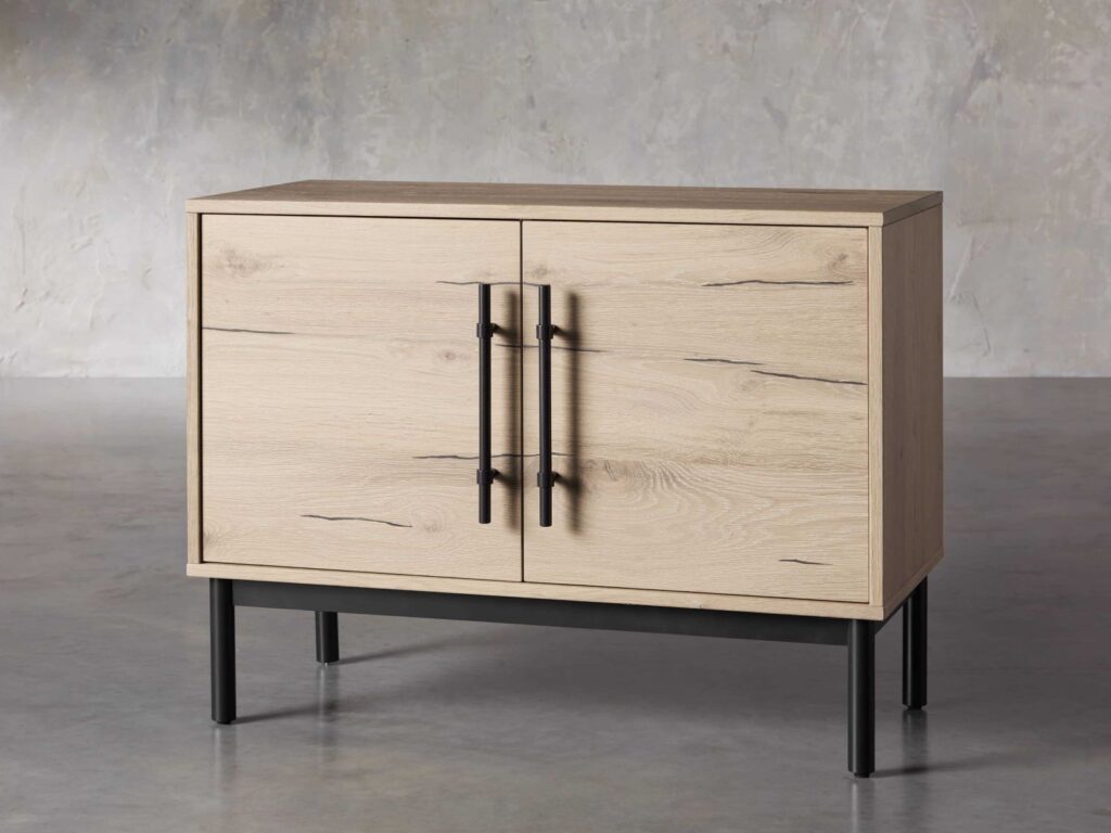 Two Door Cabinet - Image 5
