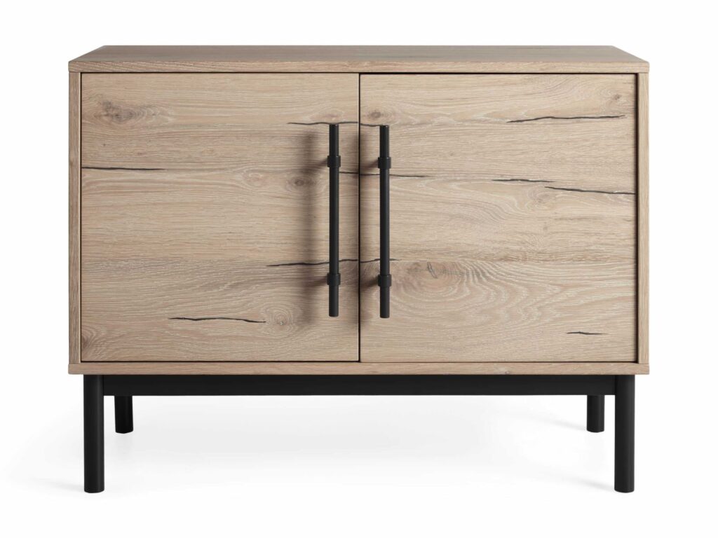 Two Door Cabinet - Image 9