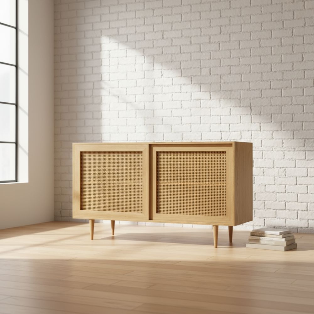 Rattan Compact Server - Image 2