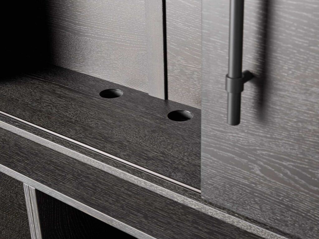 Media Wall Unit - Image 12