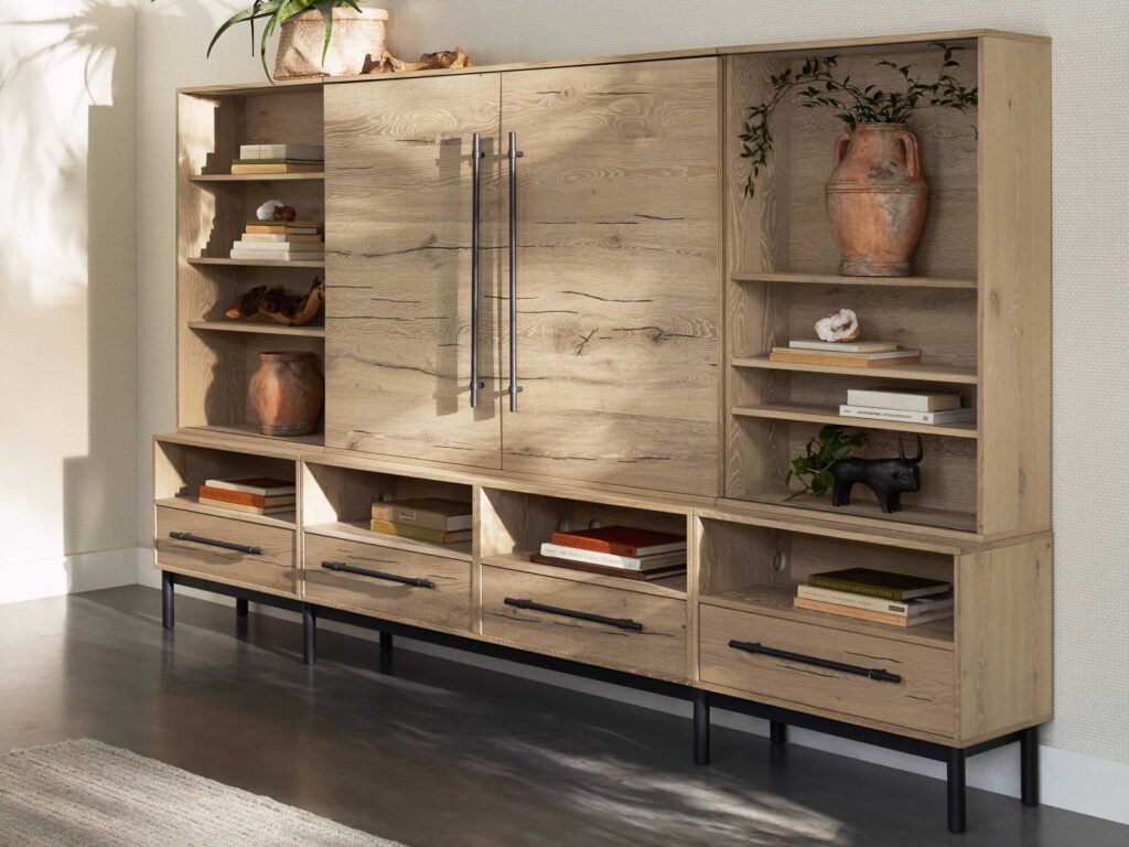 Media Wall Unit - Image 2