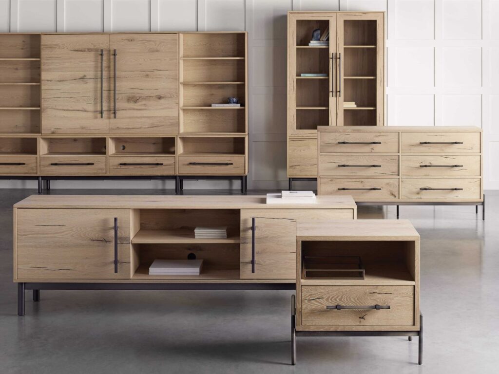 Media Wall Unit - Image 22