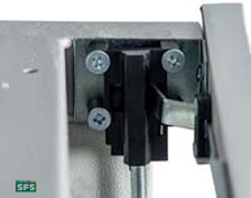 3 Drawer Filing Cabinet - Image 4