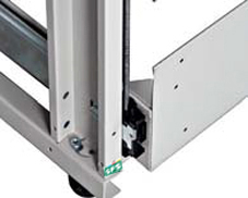 3 Drawer Filing Cabinet - Image 5