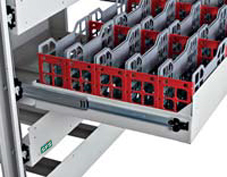 5 Drawer Filing Cabinet - Image 6