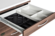 3 Drawer Filing Cabinet - Image 8