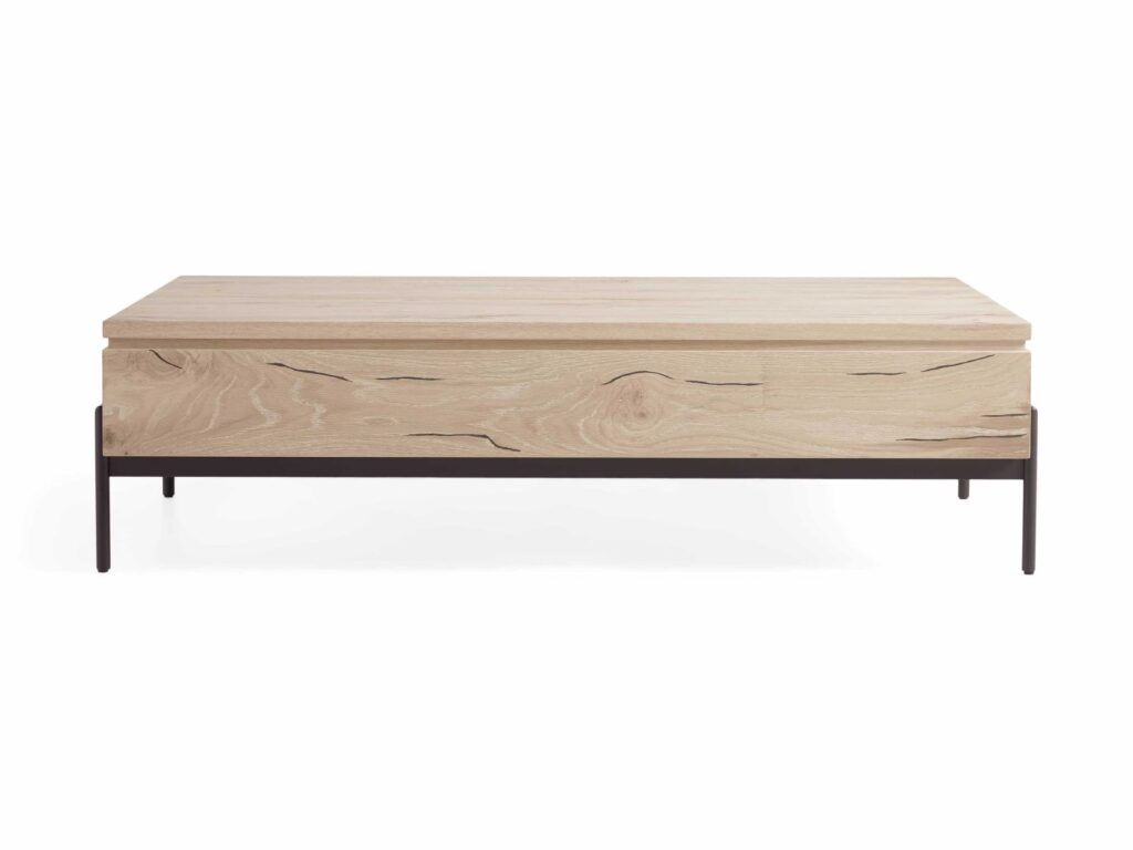Storage Coffee Table - Image 13