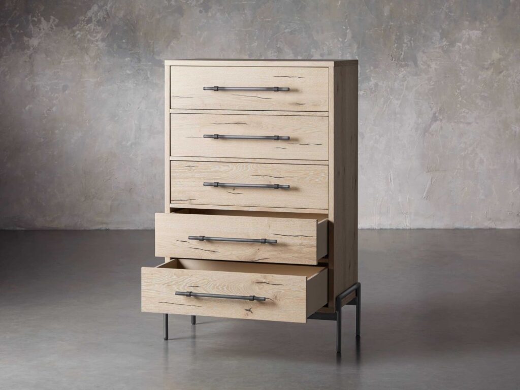 Tall Drawer Cabinet - Image 2