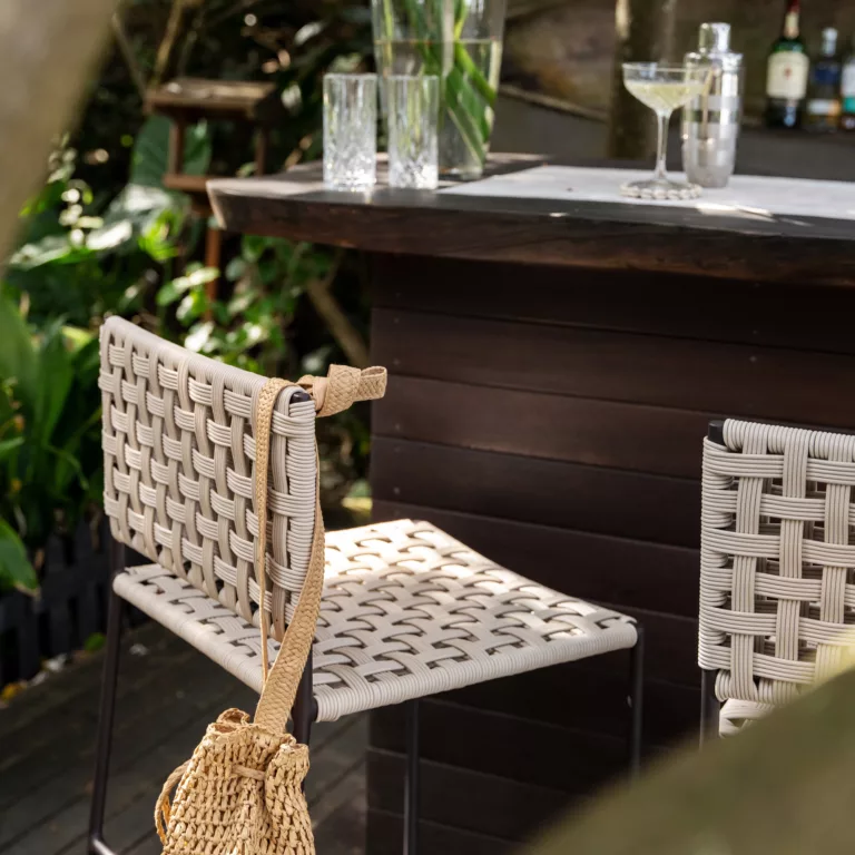 Thandi Bar Chair - Image 3