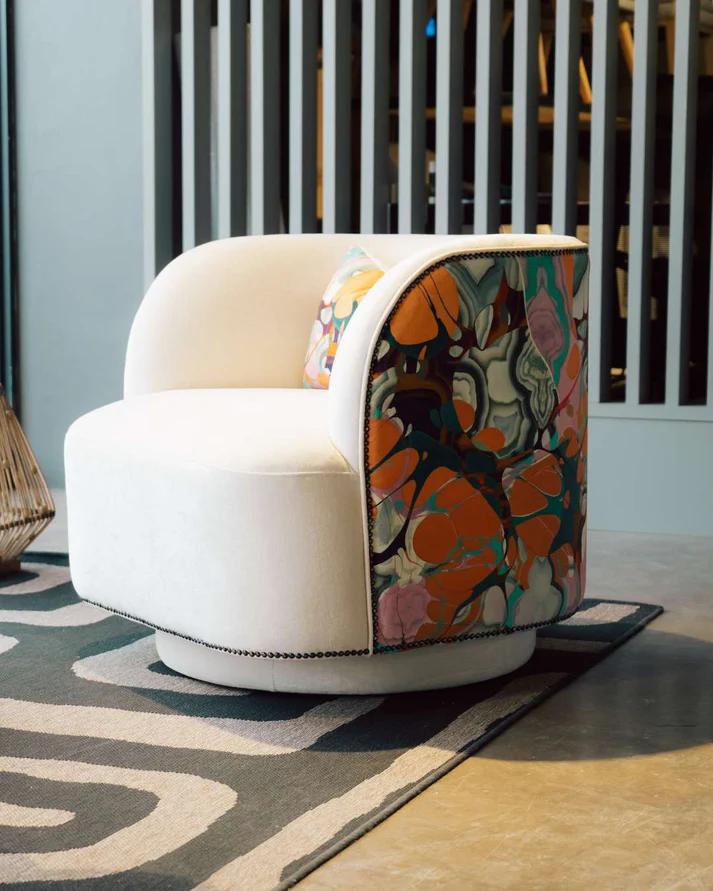 Dineo Swivel Chair - Image 2