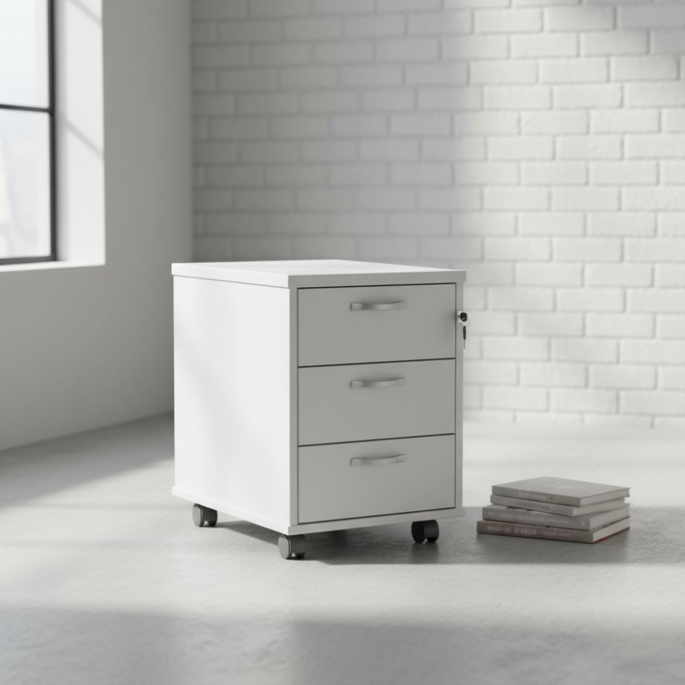 Urban Desk - Mobile Pedestal