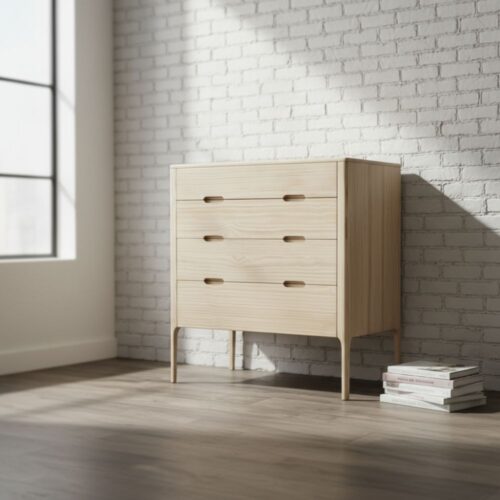 Outeniqua Chest 4 Drawer (W)