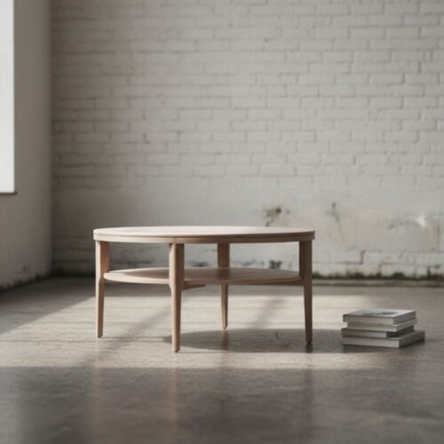 Outeniqua Coffee Table Round