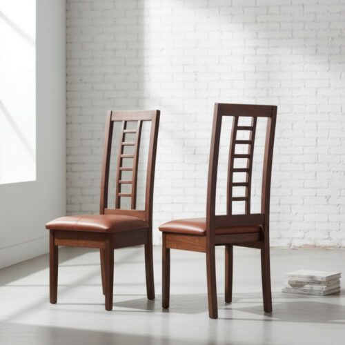 Rani Wooden Dining Chair