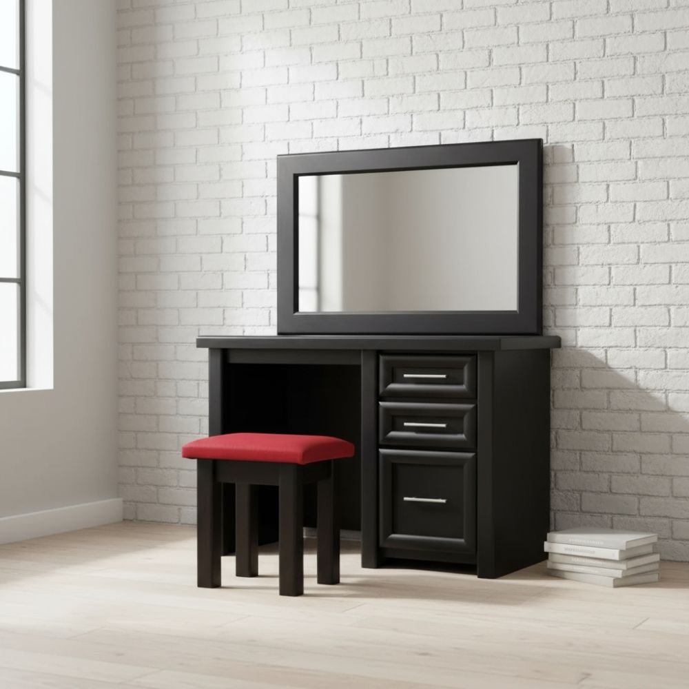 Wooden Dresser Set 1200 (All Drawers)