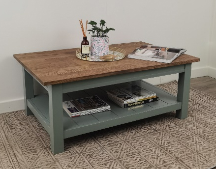 Hunter Coffee Table - Image 2