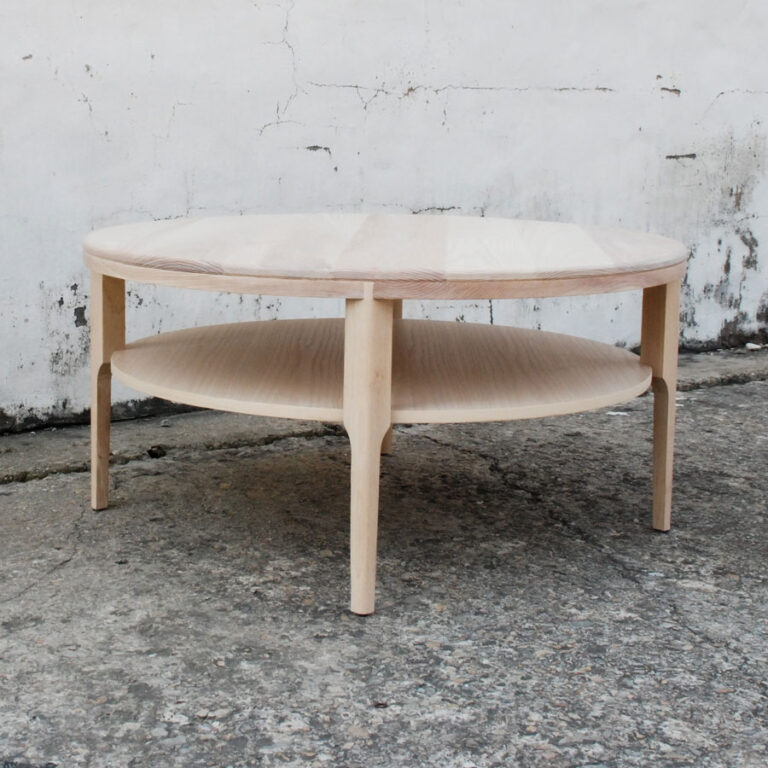 Outeniqua Coffee Table Round - Image 4