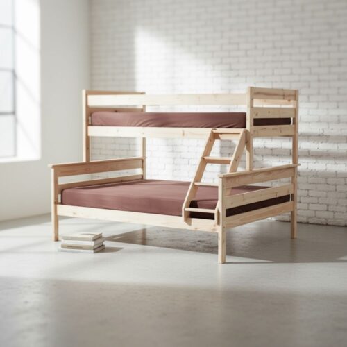 Canterbury Tri-Bunk & Slats