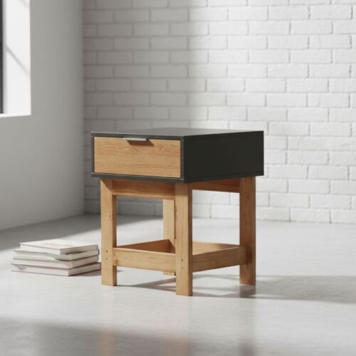 Cooper 1 Drawer Pedestal