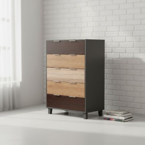 Cooper 5 Drawer Chest