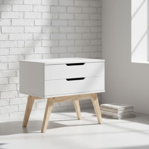 Denver 2 Drawer Pedestal
