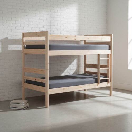 Duke 91 Double Bunk & Slats