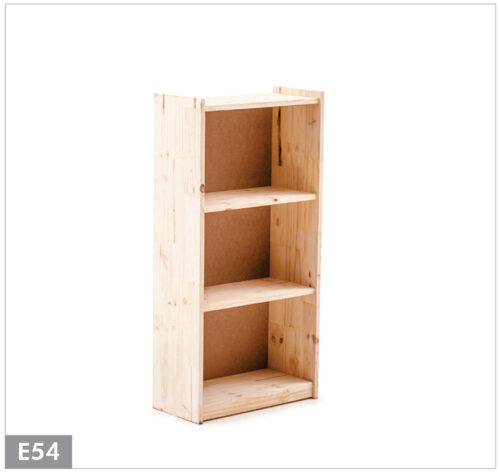 4 Shelf Budget File Rack (600)