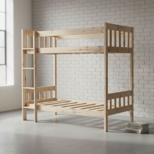 Edge 91 Double Bunk & Slats