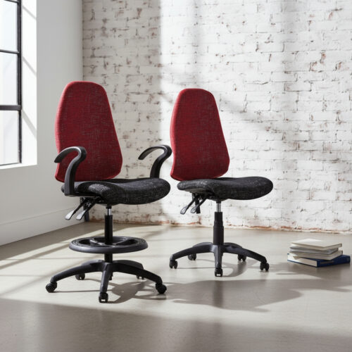 High Back Operator Chair