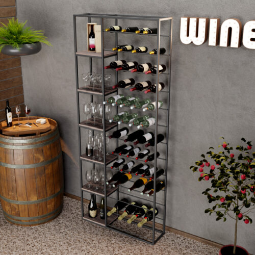 Elements Wine Rack