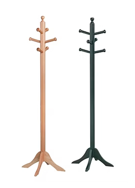 Wooden Hat Stand