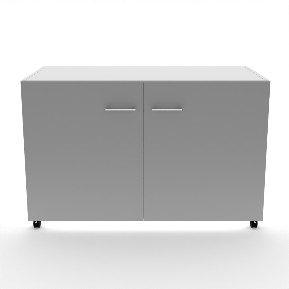Simplicity Cabinet Long 2D