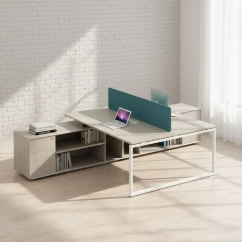 Infinity 2 Seater with Side Cabinet