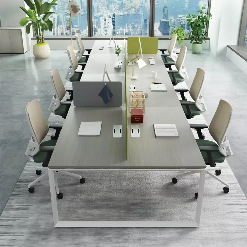 Infinity 8 Seater Bench - Image 4