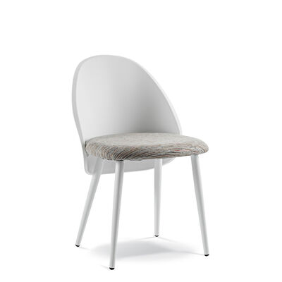 Blog Chair Upholstered Seat - Image 2