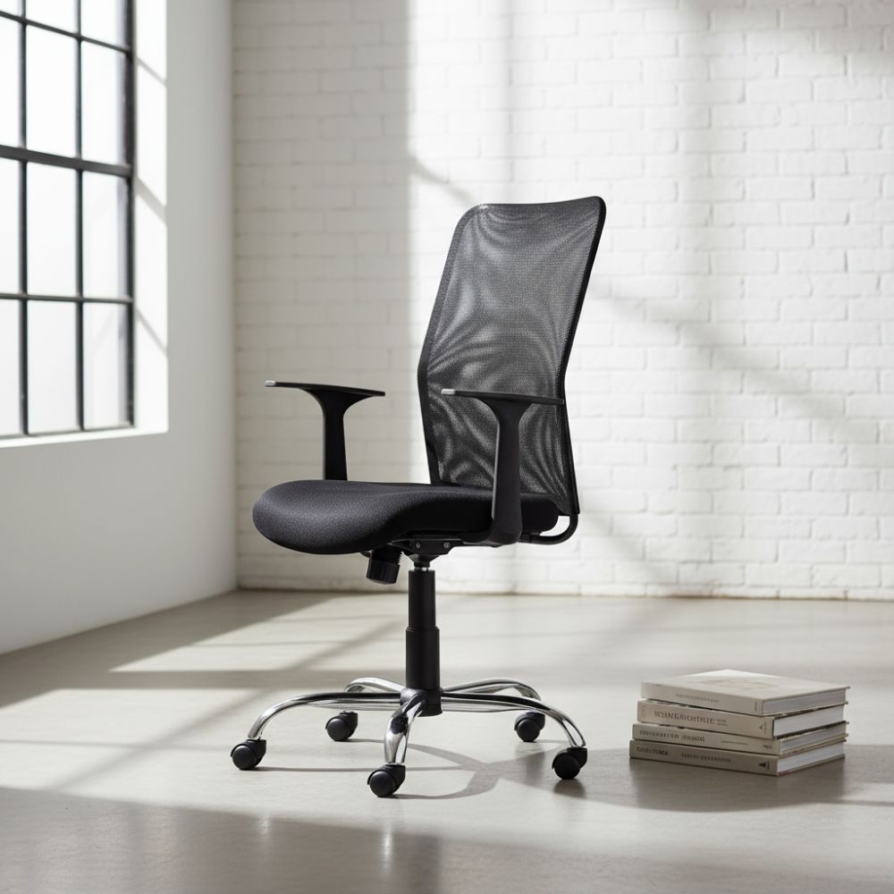 Econet High-Back Chair