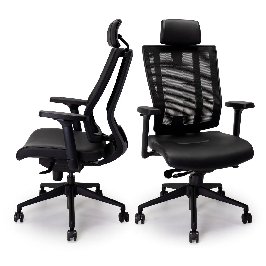 NetOne High-Back Chair - Image 2