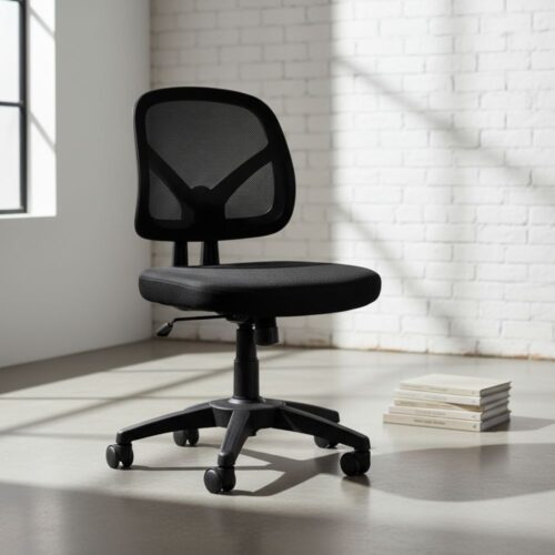 Flame Operators Chair