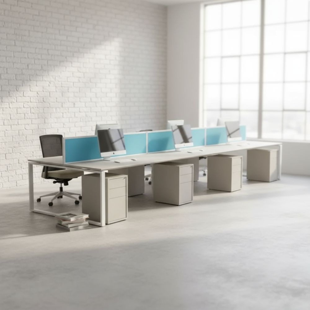 Infinity 8 Seater Bench