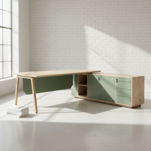 Khetiwe Executive Desk