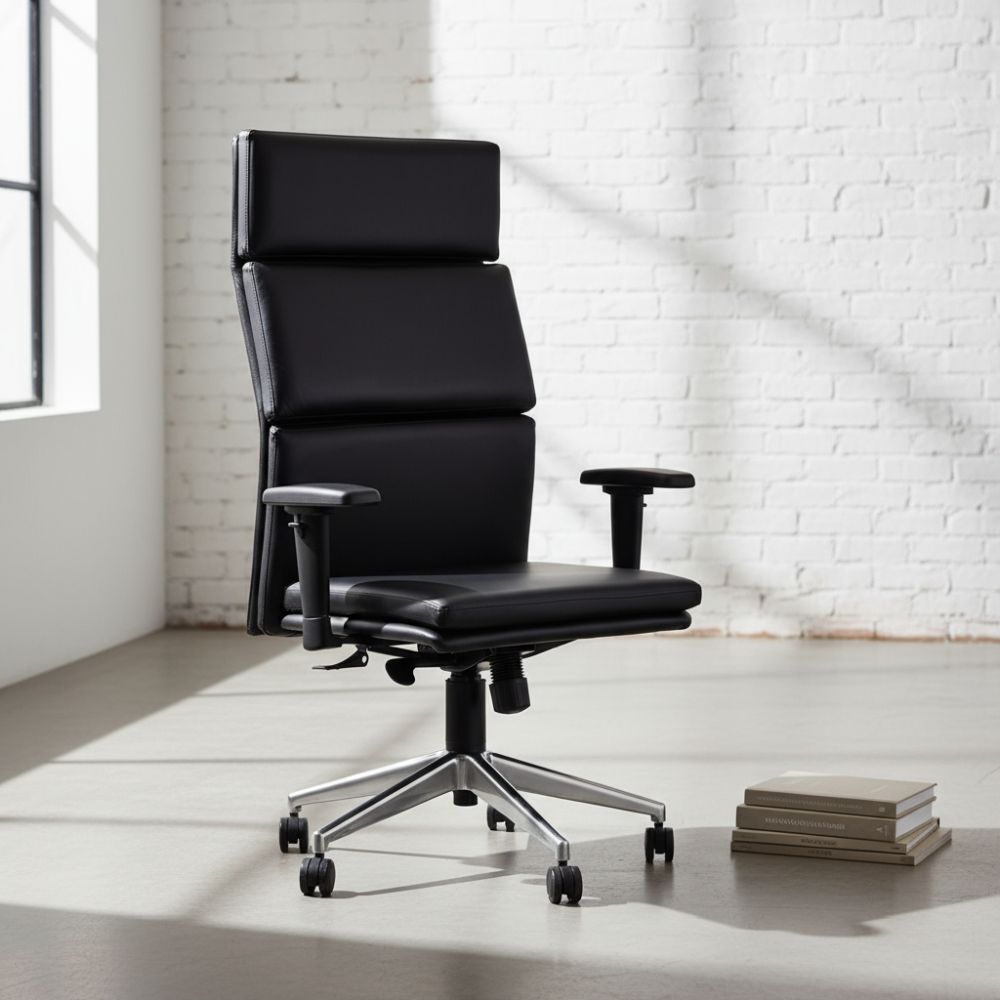 Mkhulu High-Back Chair