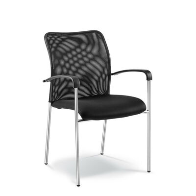 Mono Armchair Chrome - Image 2