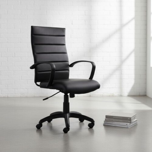 Stark Bonded High-Back Chair