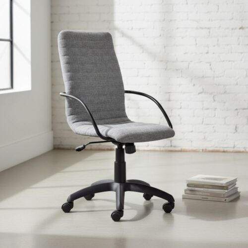 Swag High-Back Chair