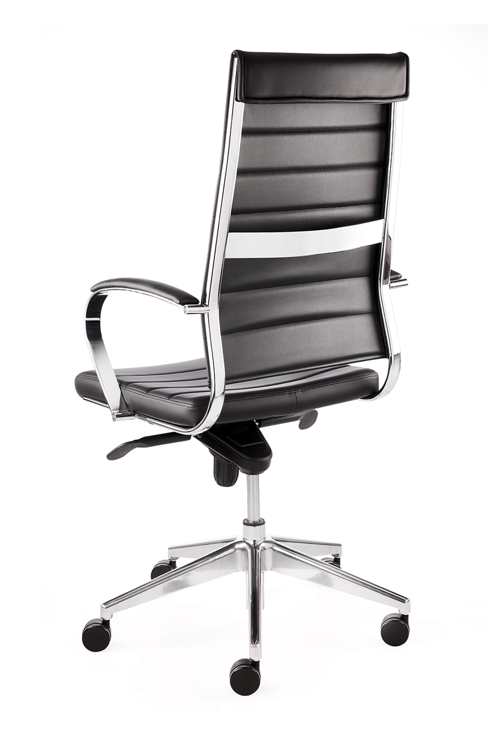 Duke Bonded High-Back Chair - Image 2